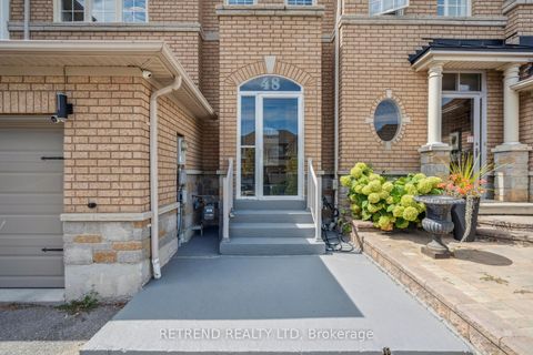 Photo 41 at 48 Gauguin Avenue, Patterson, Vaughan