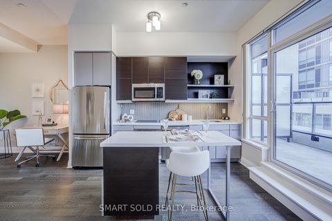 Photo 8 at 624 - 399 Spring Garden Avenue E, Willowdale East, Toronto