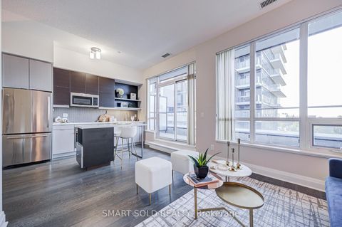 Photo 23 at 624 - 399 Spring Garden Avenue E, Willowdale East, Toronto