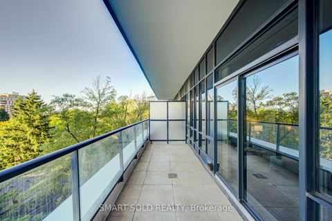 Photo 38 at 624 - 399 Spring Garden Avenue E, Willowdale East, Toronto