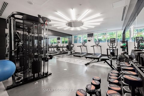 Photo 41 at 624 - 399 Spring Garden Avenue E, Willowdale East, Toronto