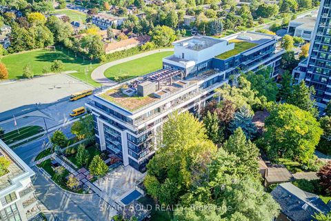 Photo 48 at 624 - 399 Spring Garden Avenue E, Willowdale East, Toronto