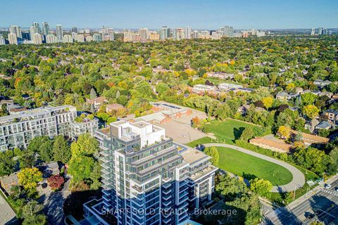 Photo 49 at 624 - 399 Spring Garden Avenue E, Willowdale East, Toronto