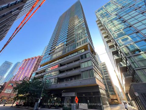 Photo 0 at 214 - 8 Charlotte Street, Waterfront Communities C1, Toronto