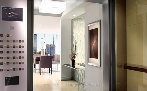 Photo 1 at 715 - 1 Gloucester Street, Yonge Corridor, Toronto