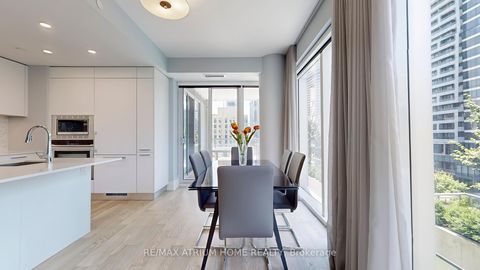 Photo 12 at 715 - 1 Gloucester Street, Yonge Corridor, Toronto