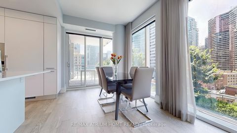 Photo 13 at 715 - 1 Gloucester Street, Yonge Corridor, Toronto Photo 13 at 715 - 1 Gloucester Street, Yonge Corridor, Toronto