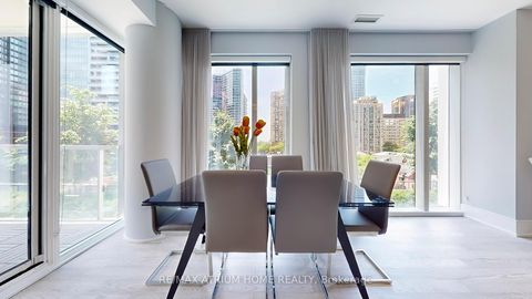 Photo 14 at 715 - 1 Gloucester Street, Yonge Corridor, Toronto