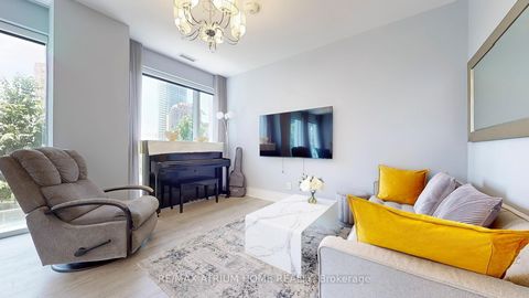 Photo 16 at 715 - 1 Gloucester Street, Yonge Corridor, Toronto