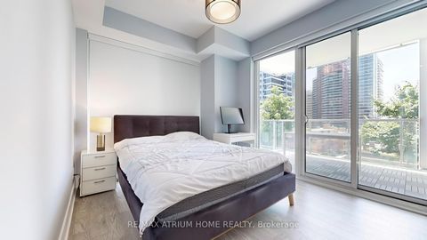 Photo 21 at 715 - 1 Gloucester Street, Yonge Corridor, Toronto Photo 21 at 715 - 1 Gloucester Street, Yonge Corridor, Toronto