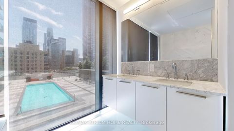 Photo 25 at 715 - 1 Gloucester Street, Yonge Corridor, Toronto Photo 25 at 715 - 1 Gloucester Street, Yonge Corridor, Toronto