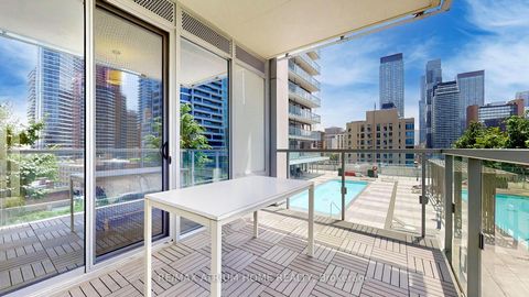 Photo 33 at 715 - 1 Gloucester Street, Yonge Corridor, Toronto Photo 33 at 715 - 1 Gloucester Street, Yonge Corridor, Toronto