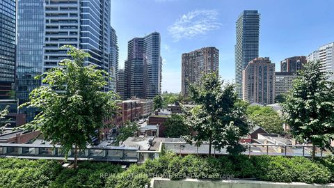 Photo 37 at 715 - 1 Gloucester Street, Yonge Corridor, Toronto