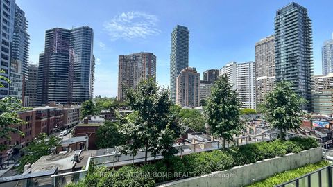 Photo 38 at 715 - 1 Gloucester Street, Yonge Corridor, Toronto Photo 38 at 715 - 1 Gloucester Street, Yonge Corridor, Toronto