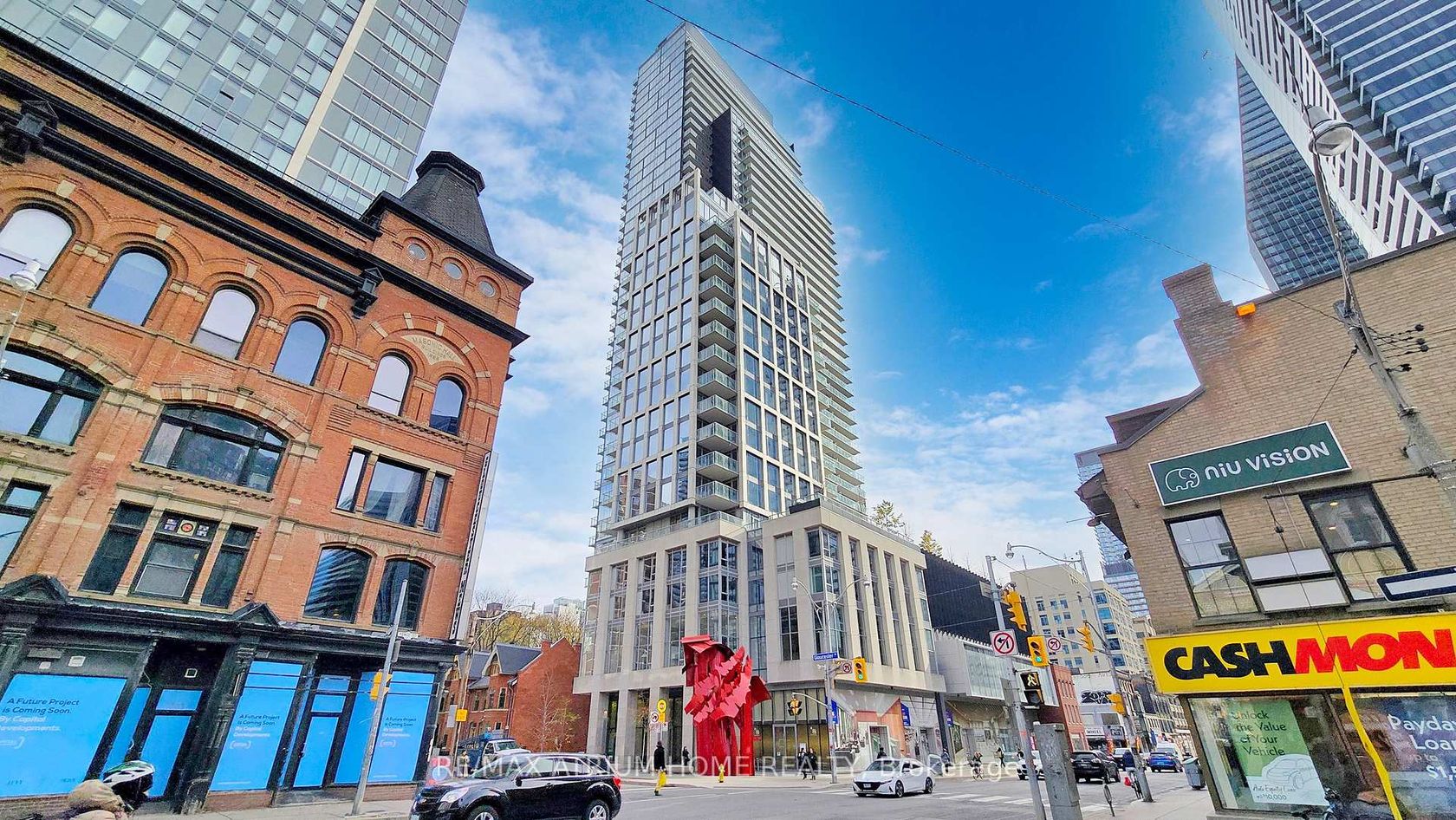 715 - 1 Gloucester Street, Yonge Corridor, Toronto 