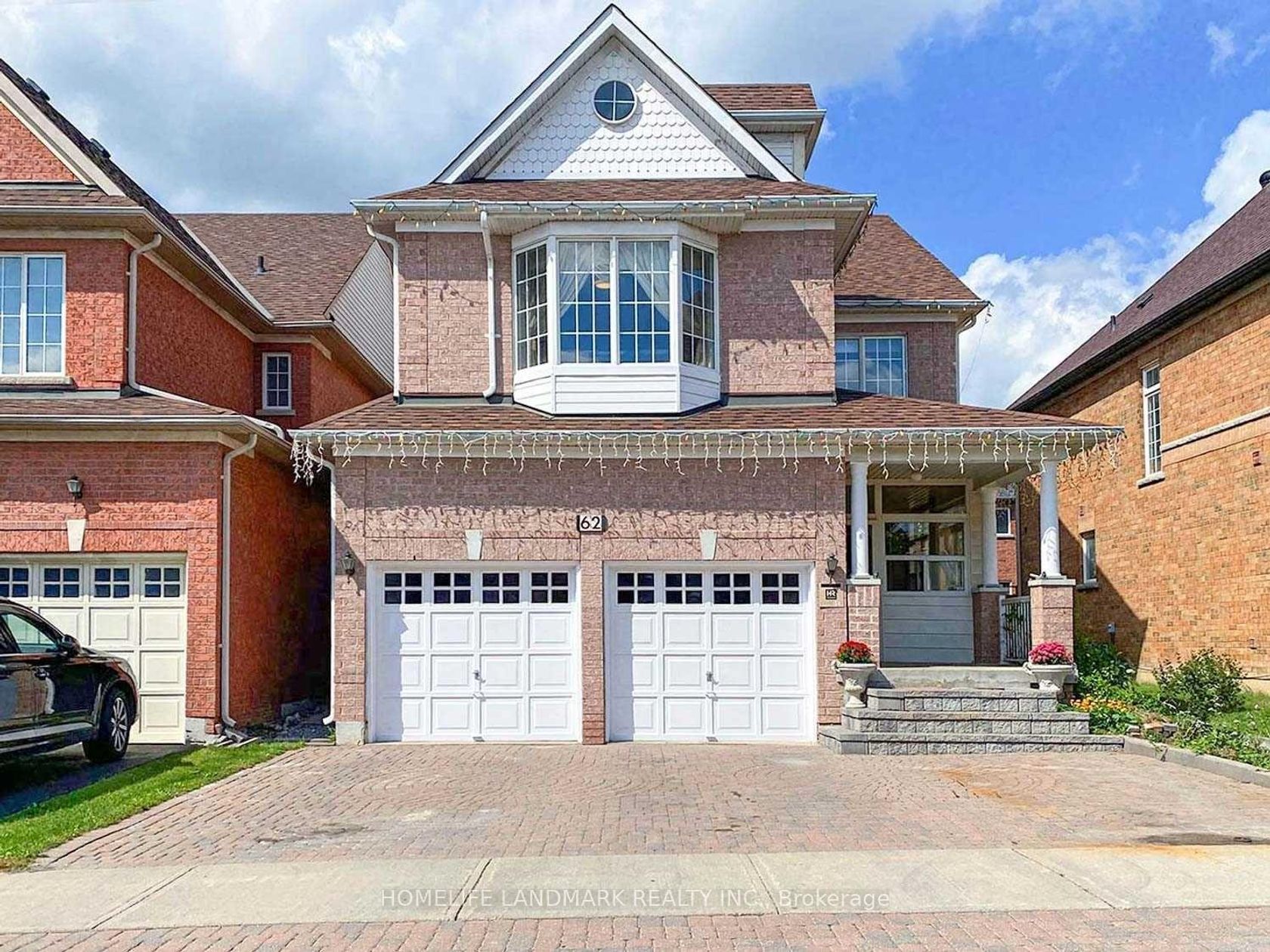 62 Elmrill Road, Berczy, Markham 2