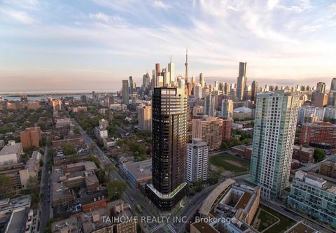 Photo 2 at 1509 - 159 Wellesley Street E, South St. James Town, Toronto