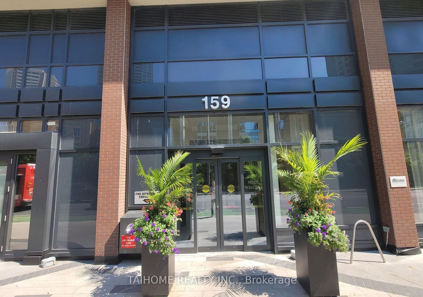 1509 - 159 Wellesley Street E, South St. James Town, Toronto 