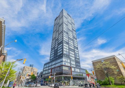 Photo 0 at 1408 - 203 College Street, Chinatown, Toronto