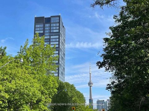 Photo 1 at 1408 - 203 College Street, Chinatown, Toronto