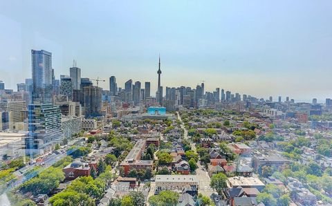 Photo 2 at 1408 - 203 College Street, Chinatown, Toronto