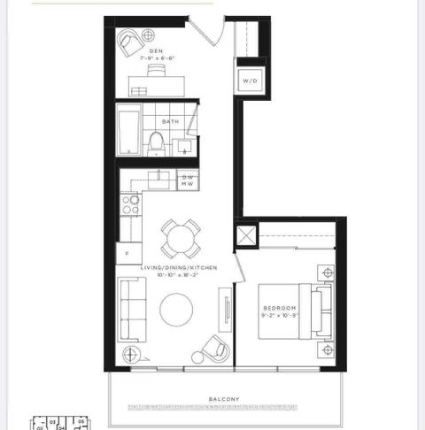 Photo 1 at 3010 - 501 Yonge Street, Yonge Corridor, Toronto Photo 1 at 3010 - 501 Yonge Street, Yonge Corridor, Toronto