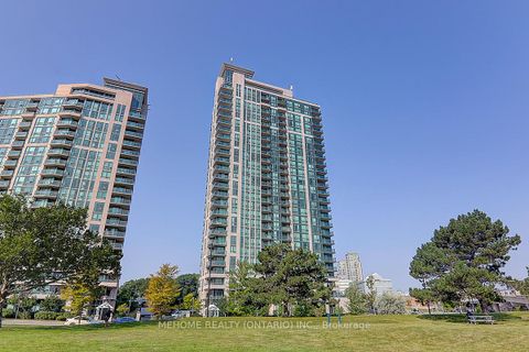 Photo 1 at 2906 - 88 Grangeway Avenue, Woburn, Toronto