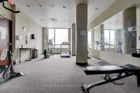 Photo 43 at 2906 - 88 Grangeway Avenue, Woburn, Toronto