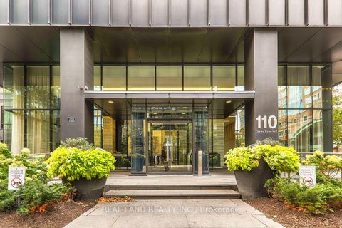 Photo 1 at 4005 - 110 Charles Street E, Yonge Corridor, Toronto
