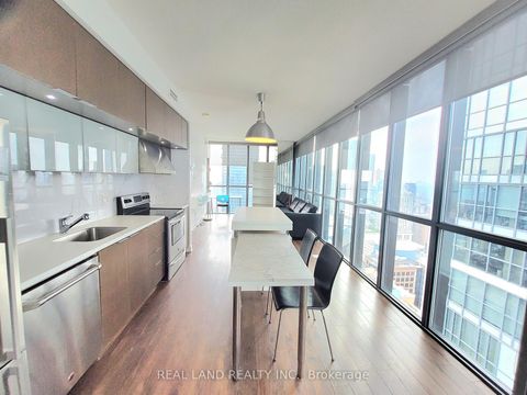 Photo 3 at 4005 - 110 Charles Street E, Yonge Corridor, Toronto