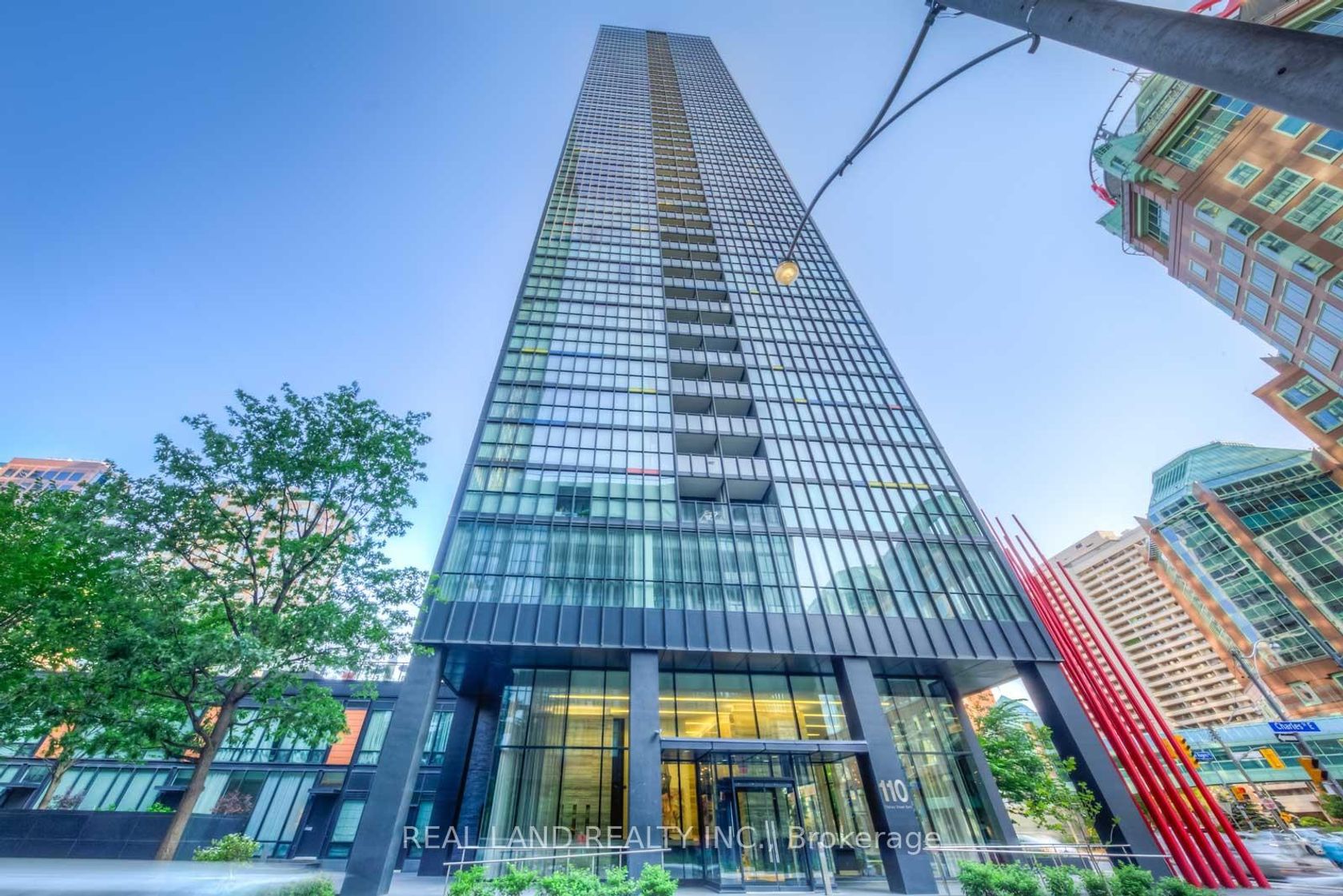 4005 - 110 Charles Street E, Yonge Corridor, Toronto 