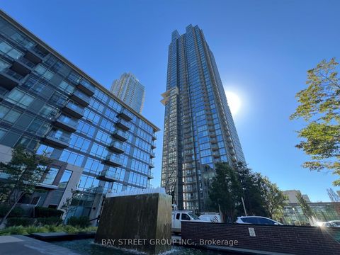 Photo 0 at 3716 - 11 Brunel Court, Waterfront Communities C1, Toronto