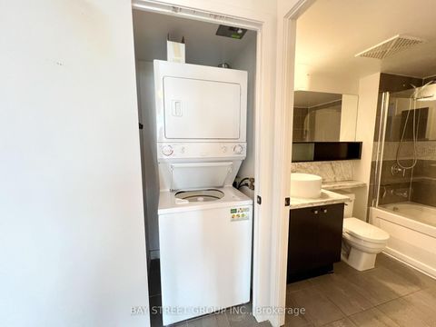 Photo 6 at 3716 - 11 Brunel Court, Waterfront Communities C1, Toronto
