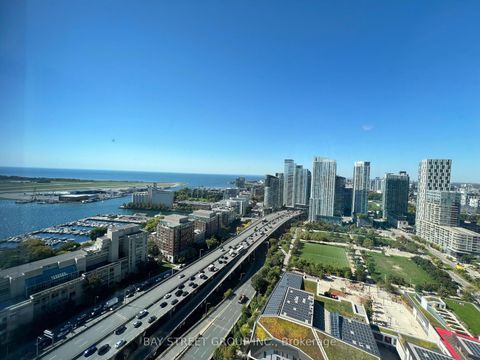 Photo 7 at 3716 - 11 Brunel Court, Waterfront Communities C1, Toronto