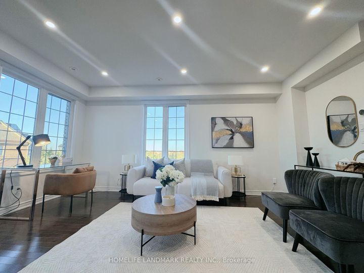 Photo 2 at 1 Garden Trail Road, Cornell, Markham