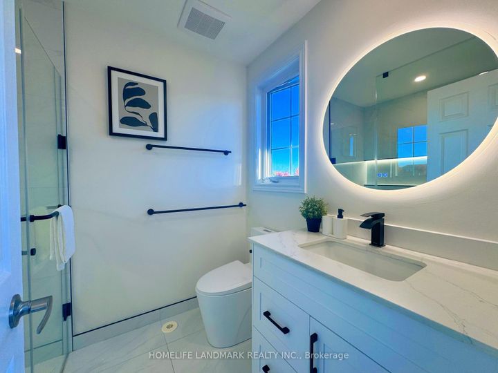 Photo 9 at 1 Garden Trail Road, Cornell, Markham