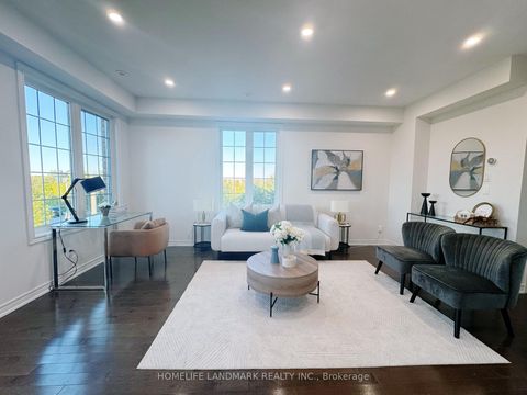 Photo 1 at 1 Garden Trail Road, Cornell, Markham