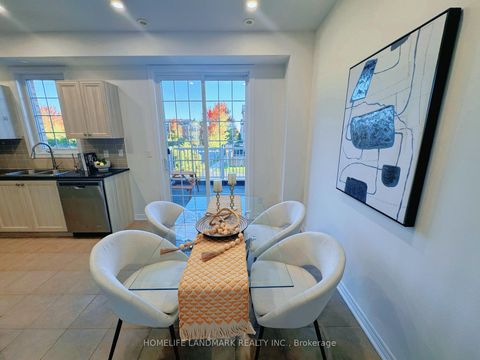 Photo 3 at 1 Garden Trail Road, Cornell, Markham