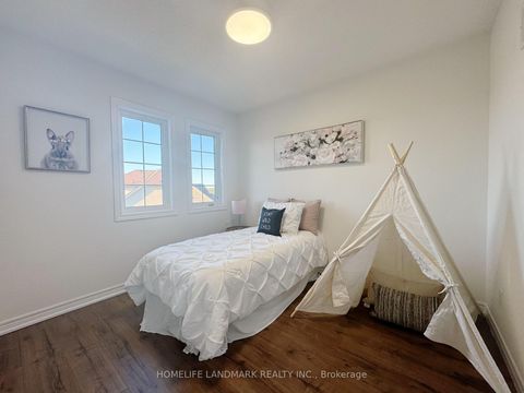 Photo 5 at 1 Garden Trail Road, Cornell, Markham