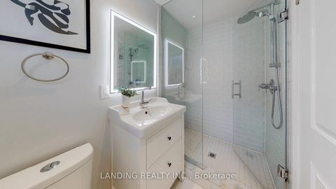 Photo 21 at 32 Lailey Crescent, Willowdale East, Toronto