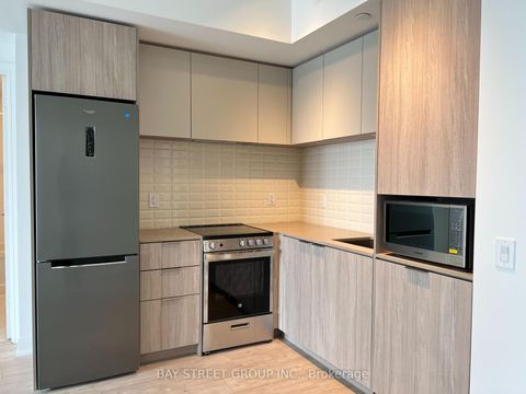 Photo 1 at 317 - 70 Annie Craig Drive, Mimico, Toronto
