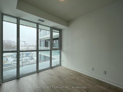 Photo 9 at 317 - 70 Annie Craig Drive, Mimico, Toronto