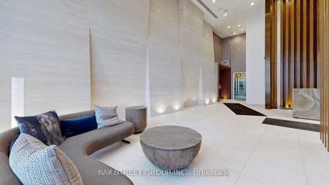 Photo 12 at 317 - 70 Annie Craig Drive, Mimico, Toronto