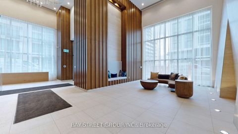 Photo 13 at 317 - 70 Annie Craig Drive, Mimico, Toronto