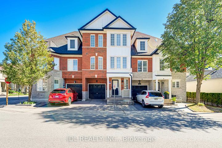 Photo 1 at 103 Thoroughbred Way, Berczy, Markham