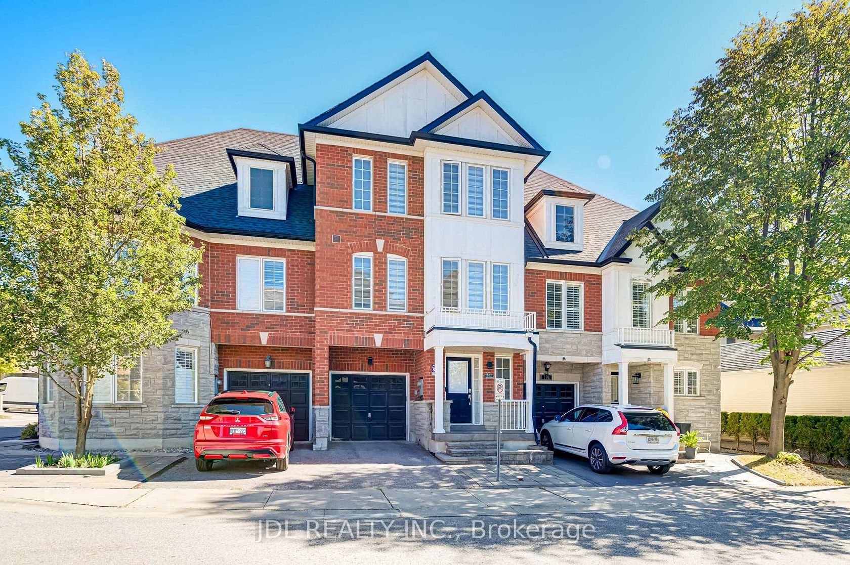 103 Thoroughbred Way, Berczy, Markham 2