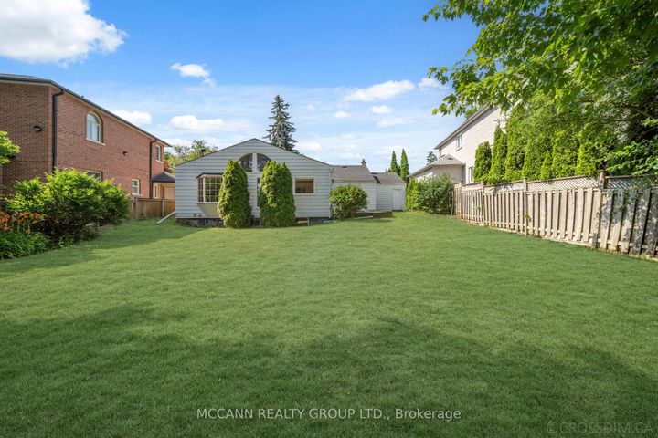 Photo 32 at 102 Yorkminster Road, Windfields, Toronto