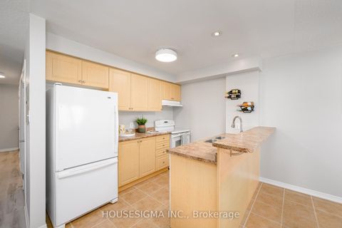 Photo 4 at 206 - 136 Aspen Springs Drive, Bowmanville, Clarington