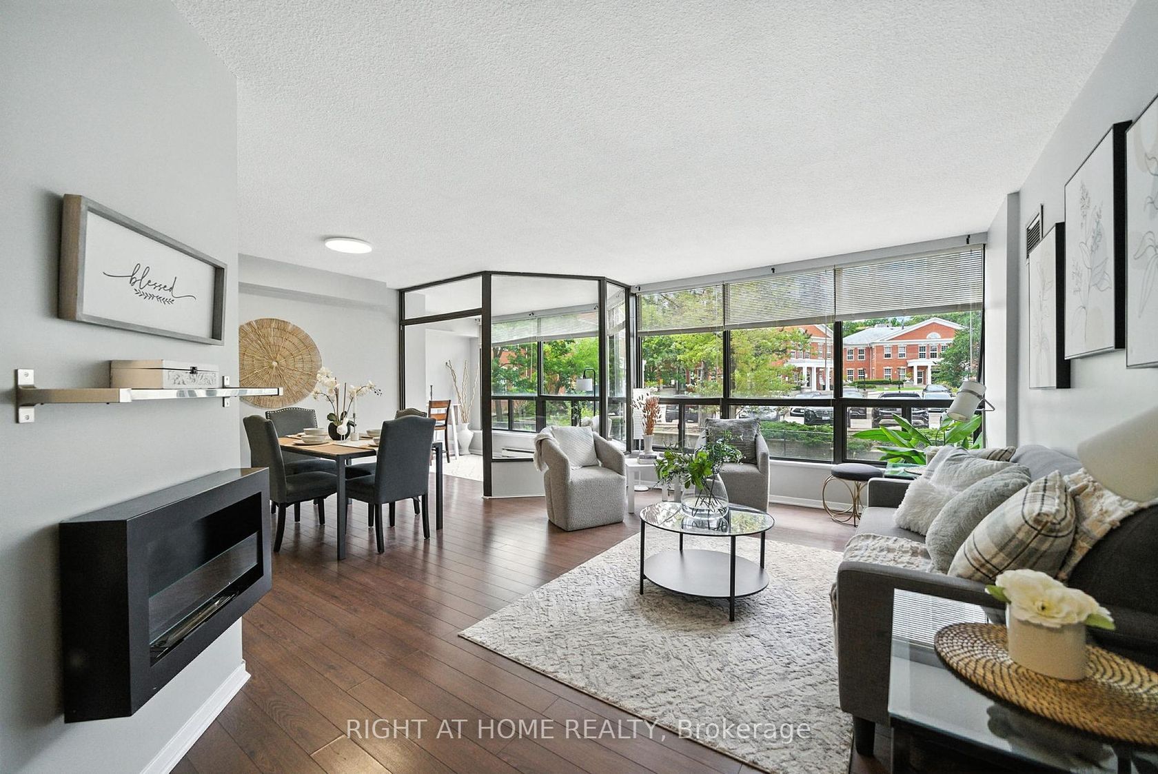 201 - 200 Robert Speck Parkway, Rathwood, Mississauga 