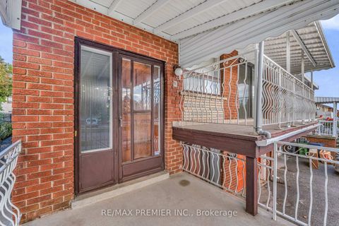 Photo 1 at 91 Hucknall Road, York University Heights, Toronto